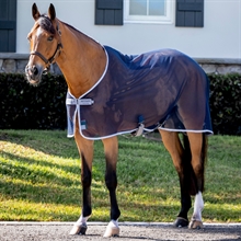 Horseware Amigo Net Cooler med aftagelige gjordstropper